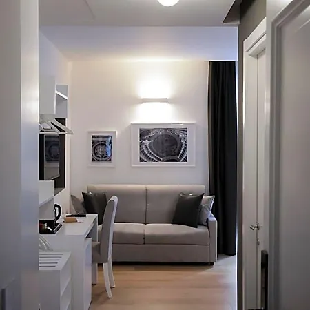 Lionora 4* Nápoles