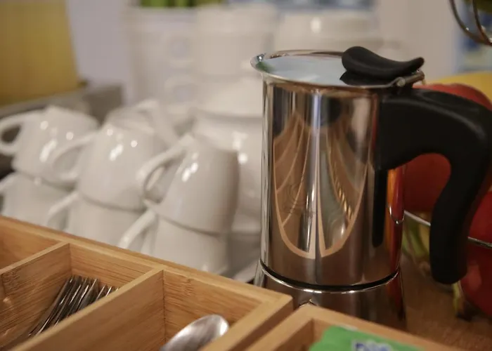 Alojamento de Acomodação e Pequeno-almoço Lionora 5*