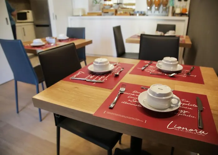 Alojamento de Acomodação e Pequeno-almoço Lionora