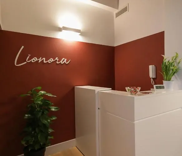 Alojamento de Acomodação e Pequeno-almoço Lionora Nápoles